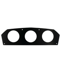 Autometer CAN-AM 12-18  Maverick / 10-20 3 Gauge Dash Panel (Fits 2-1/16in Gauges) - Burkken Auto Parts