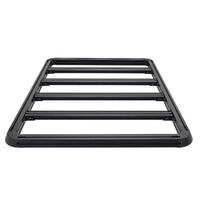 Westin EXP Roof Rack for Full Size EXP Truck Cap (RACK ONLY - NO CAP) 50x58in. - Tex. Blk