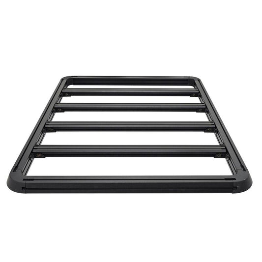 Westin EXP Roof Rack for Full Size EXP Truck Cap (RACK ONLY - NO CAP) 50x58in. - Tex. Blk