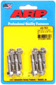 ARP Cast Aluminum Covers 1/4in SS Hex Valve Cover Stud Kit - Burkken Auto Parts