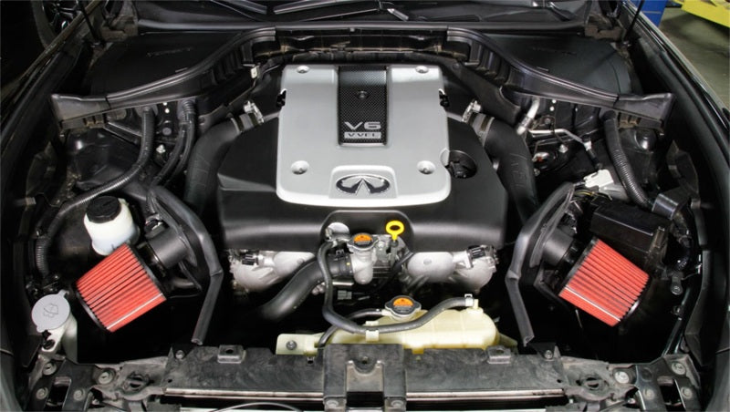 AEM 14-17 C.A.S Infinity Q70 V6-3.7L F/I Cold Air Intake - Burkken Auto Parts