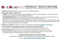 aFe 19-21 RAM 2500/3500 Cummins L6-6.7L (td) (Diesel) SCORCHER PRO Performance Programmer - Burkken Auto Parts