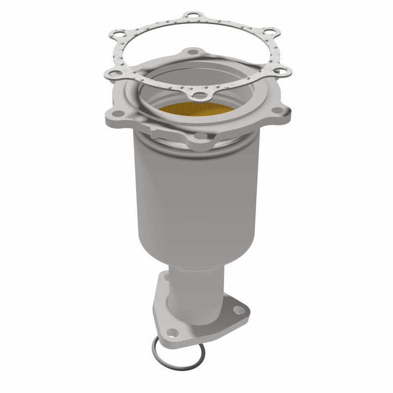 MagnaFlow Conv DF 01-04 Pathfinder Passenger Side 3.5L - Burkken Auto Parts