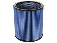 aFe MagnumFLOW Air Filters Round Racing P5R A/F RR P5R 9 OD x 7.50 ID x 10 H E/M - Burkken Auto Parts