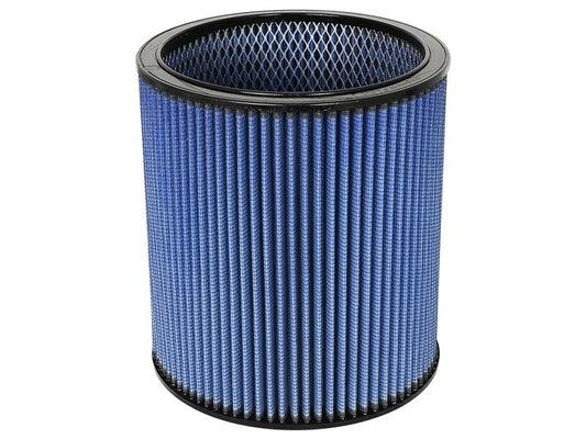 aFe MagnumFLOW Air Filters Round Racing P5R A/F RR P5R 9 OD x 7.50 ID x 10 H E/M - Burkken Auto Parts
