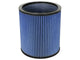 aFe MagnumFLOW Air Filters Round Racing P5R A/F RR P5R 9 OD x 7.50 ID x 10 H E/M - Burkken Auto Parts