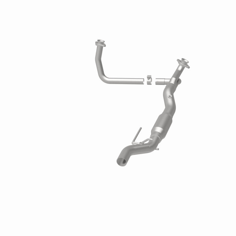 MagnaFlow Conv DF 2002 Dodge Ram 1500 Van 3.9 - Burkken Auto Parts