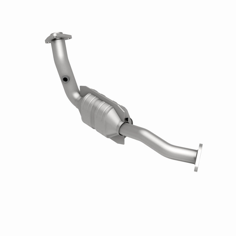 MagnaFlow Conv DF 01-04 Frontier Passenger Side Rear 3.3L - Burkken Auto Parts
