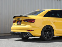 aFe MACHForce XP 3in-2.5in 304SS Exhaust Cat-Back 15-20 Audi S3 L4-2.0L (t) - Carbon Tips - Burkken Auto Parts