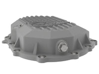 aFe Power 11-18 GM 2500-3500 AAM 9.25 Axle Front Differential Cover Raw Machined Street Series - Burkken Auto Parts