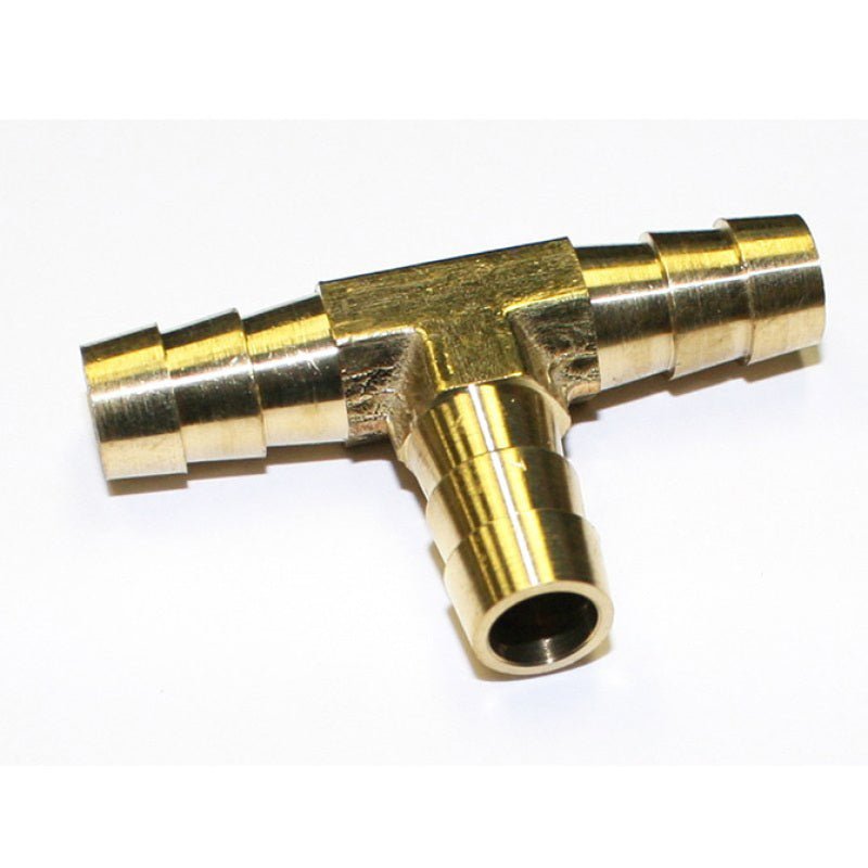 Nitrous Express 3/8 Hose Barb T - Burkken Auto Parts