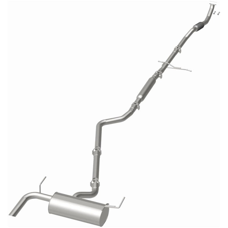 MagnaFlow BRE Exhaust Kit 14-18 JEEP CHEROKEE 2.4L - Burkken Auto Parts