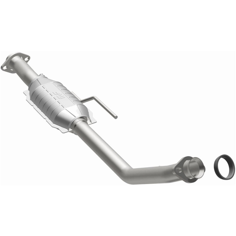 Magnaflow 95 Mazda B2300 2.3L CA Direct Fit Converter - Burkken Auto Parts