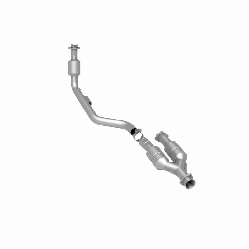 MagnaFlow Conv DF Mercedes SLK320 04 Driver Side CA - Burkken Auto Parts