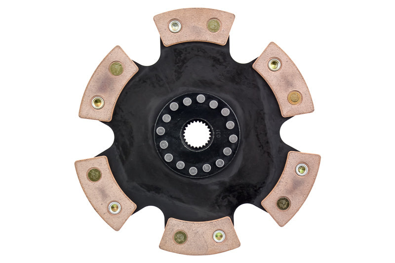 ACT 1991 Porsche 911 6 Pad Rigid Race Disc - Burkken Auto Parts