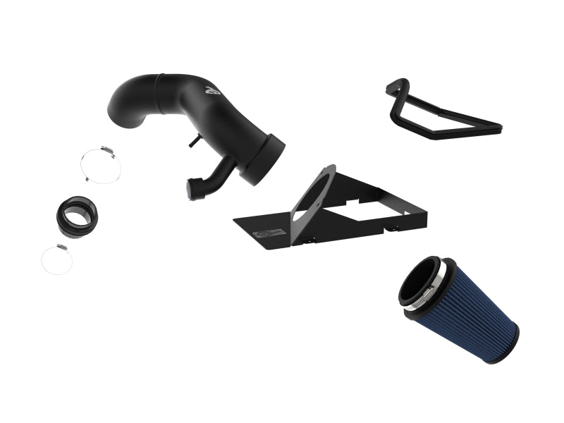 aFe Rapid Induction Cold Air Intake System w/ Pro 5R Filter 22-23 Volkswagen GTI MKVIII L4-2.0L - Burkken Auto Parts