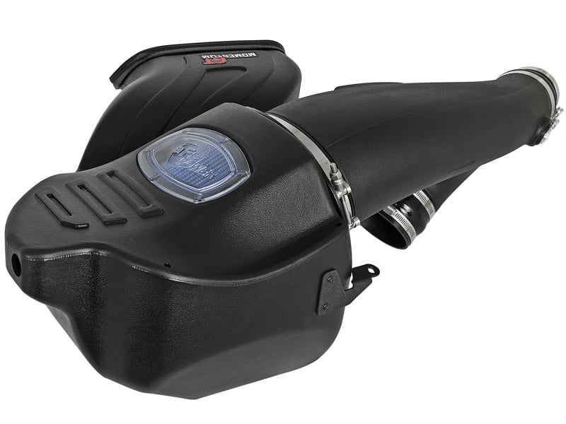 aFe Momentum GT Pro 5R Cold Air Intake System 2017 Ford F-150 Raptor V6-3.5L (tt) EcoBoost - Burkken Auto Parts