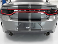 aFe MACH Force-XP 4-1/2in Polished OE Replacement Exhaust Tips - 15-19 Dodge Charger/Hellcat - Burkken Auto Parts