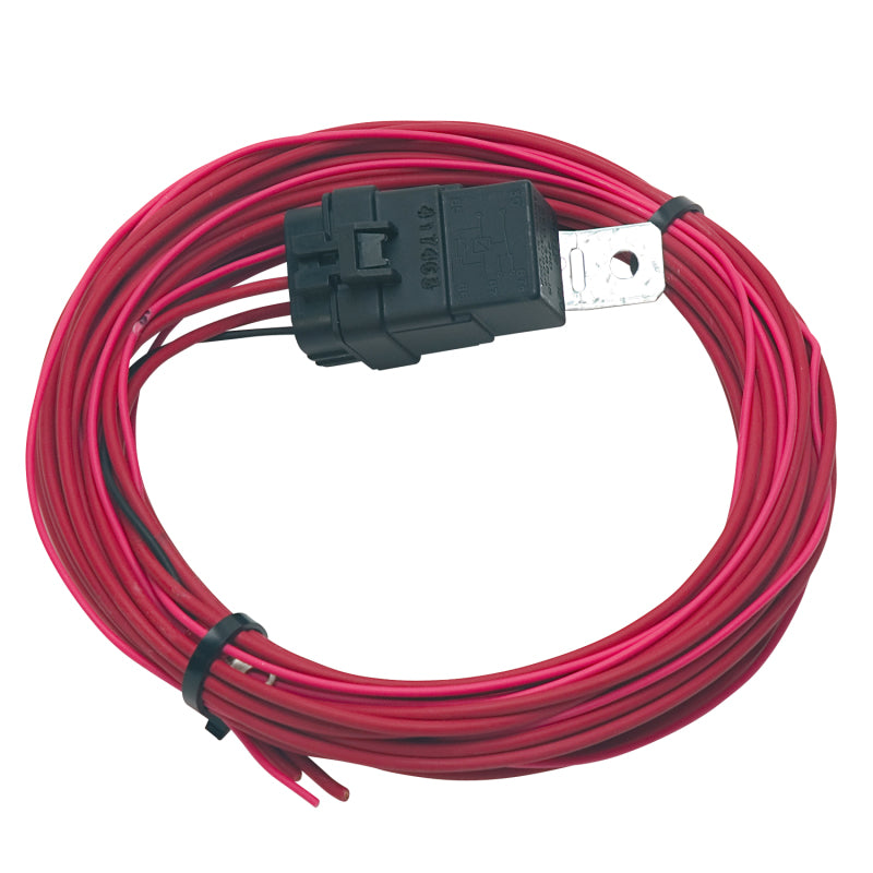 Edelbrock Universal Fuel Pump Relay Kit for 1791 and 1792 Pumps - Burkken Auto Parts