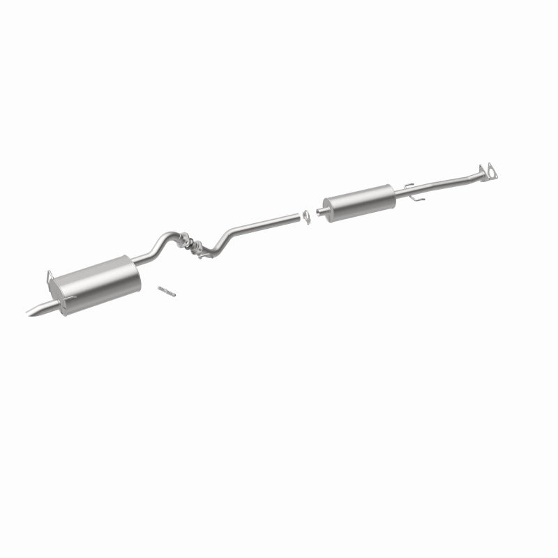 MagnaFlow BRE Exhaust Kit 12-14 Honda CR-V 2.4L - Burkken Auto Parts