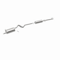 MagnaFlow BRE Exhaust Kit 12-14 Honda CR-V 2.4L - Burkken Auto Parts