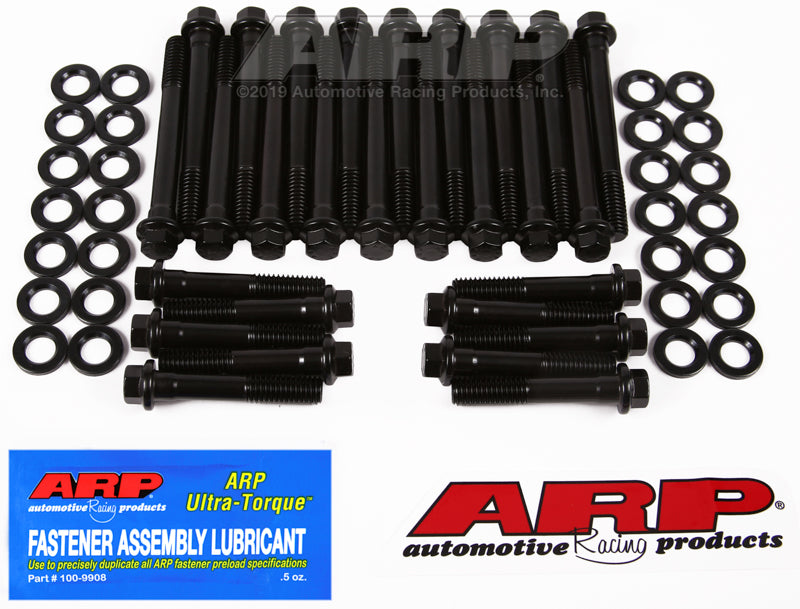 ARP AMC 343-401 Thru 69 Hex Head Bolt Kit - Burkken Auto Parts