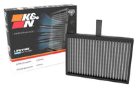 K&N Cabin Air Filter - Burkken Auto Parts
