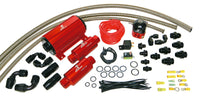 Aeromotive A1000 Carbureted Fuel System Complete (Inc 11101 Pump/13204 Reg/Filters/Hose/Etc.) - Burkken Auto Parts
