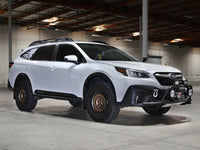 aFe Subaru Outback 23-25 H4-2.4L(t)/2.5L POWER Terra Guard Bumper w/Winch Mount