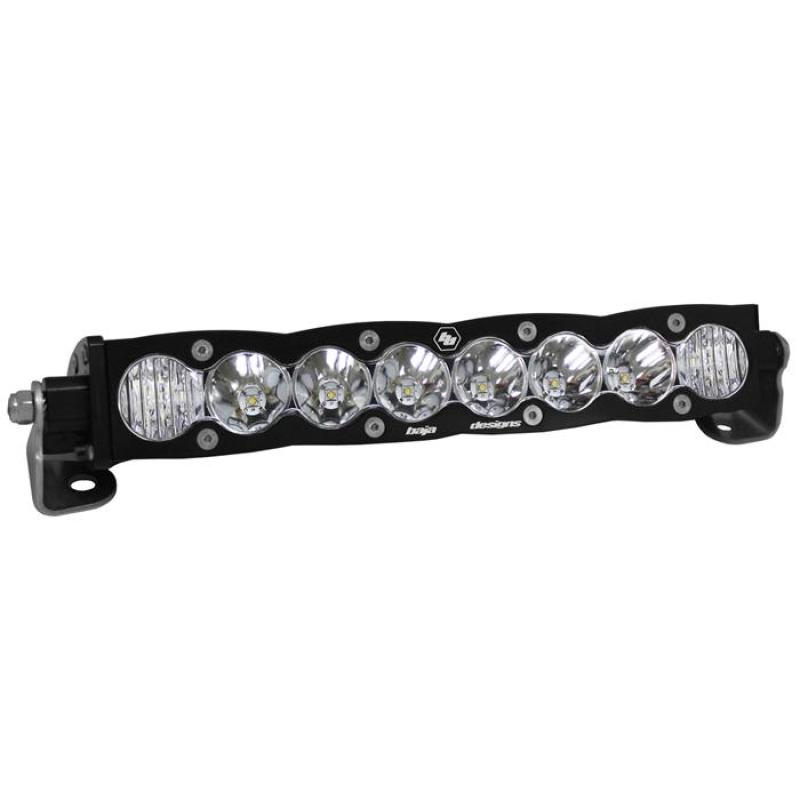 Baja Designs S8 Series Driving Combo Pattern 10in LED Light Bar - Burkken Auto Parts