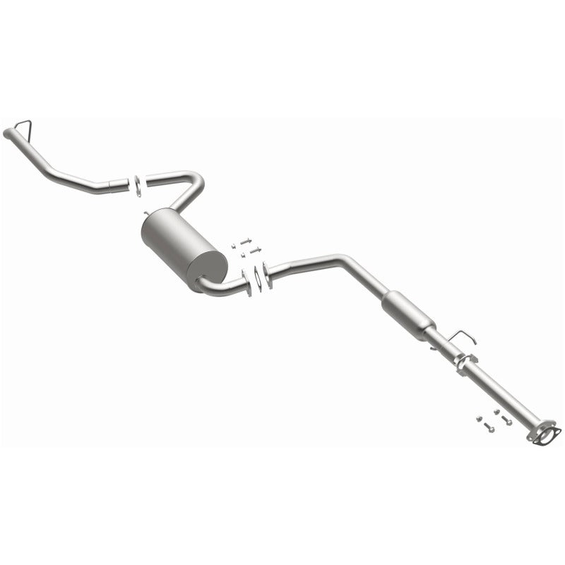 MagnaFlow BRE Exhaust Kit 07-12 Hyundai Elantra 2.0L - Burkken Auto Parts