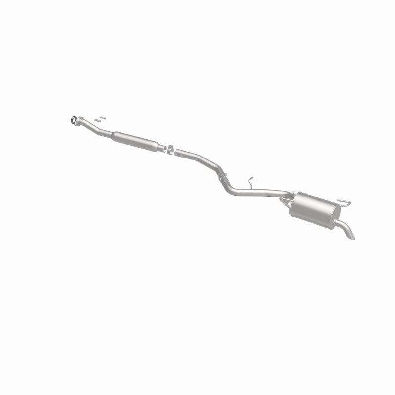 MagnaFlow BRE Exhaust Kit Replacement Stainless Subaru - Burkken Auto Parts