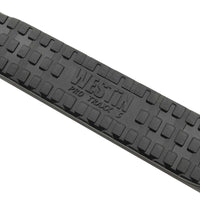 Westin 24-26 Toyota Tacoma Double Cab PRO TRAXX 5 Oval Nerf Step Bars - Black
