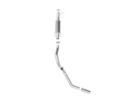aFe Apollo GT Series 3-1/2in 409 SS Axle-Back Exhaust 17-20 Ford F-250/F-350 w/ Polished Tips - Burkken Auto Parts
