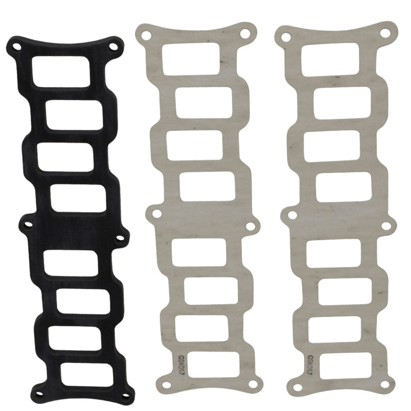 BBK 86-95 Mustang 5.0 Phenolic Manifold Spacer Kit BBK SSI Intake 3/8 - Burkken Auto Parts