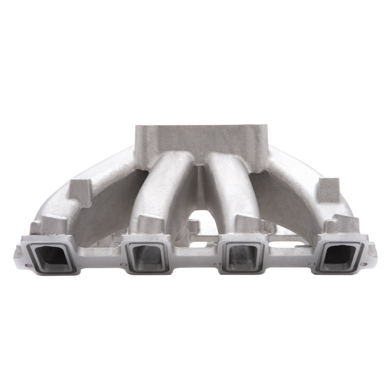 Edelbrock Manifold Super Victor GM LS3 V8 Carbureted 4150 Series Flange - Burkken Auto Parts