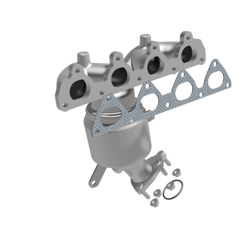 MagnaFlow Conv DF Honda 1996-2000 Civic / 1996-1997 Civic Del Sol 1.6L - Burkken Auto Parts