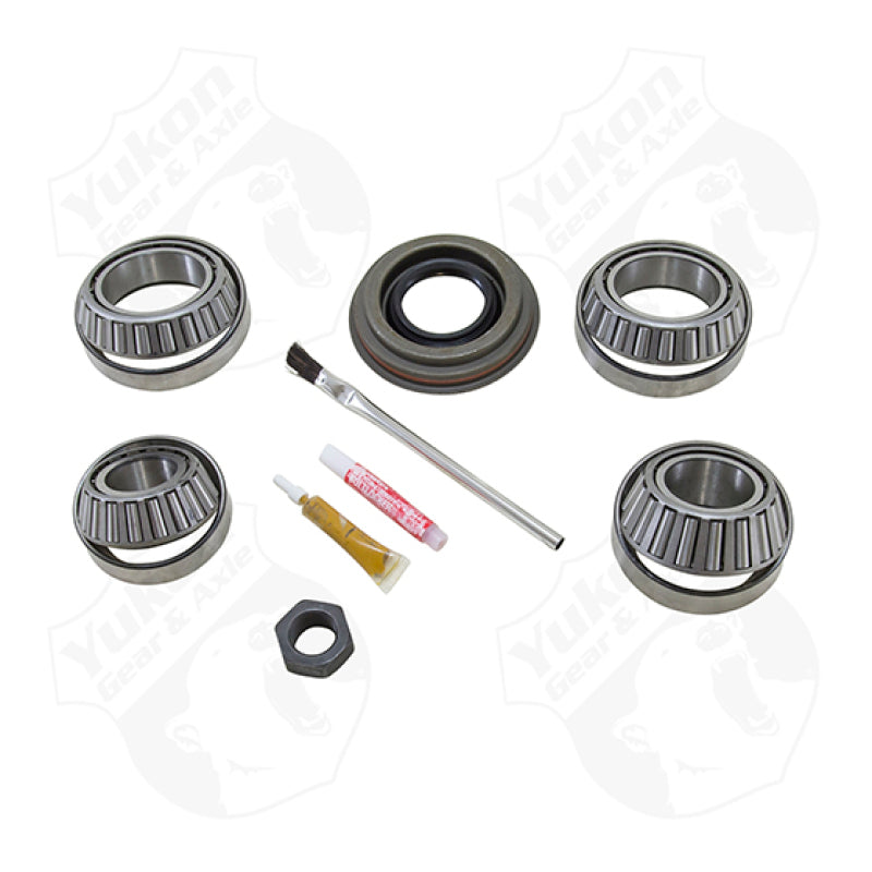 Yukon Gear Bearing install Kit For Dana 44 Corvette Diff - Burkken Auto Parts