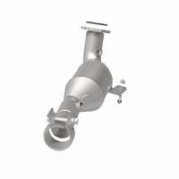 MagnaFlow 16-23 Chevrolet Camaro OEM Grade Federal / EPA Compliant Direct Fit Converter