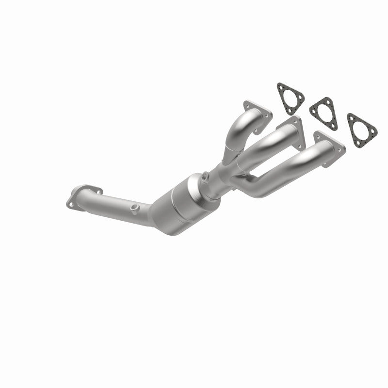 MagnaFlow Conv DF 01-06 BMW M3 Front Manifold 3.2L - Burkken Auto Parts