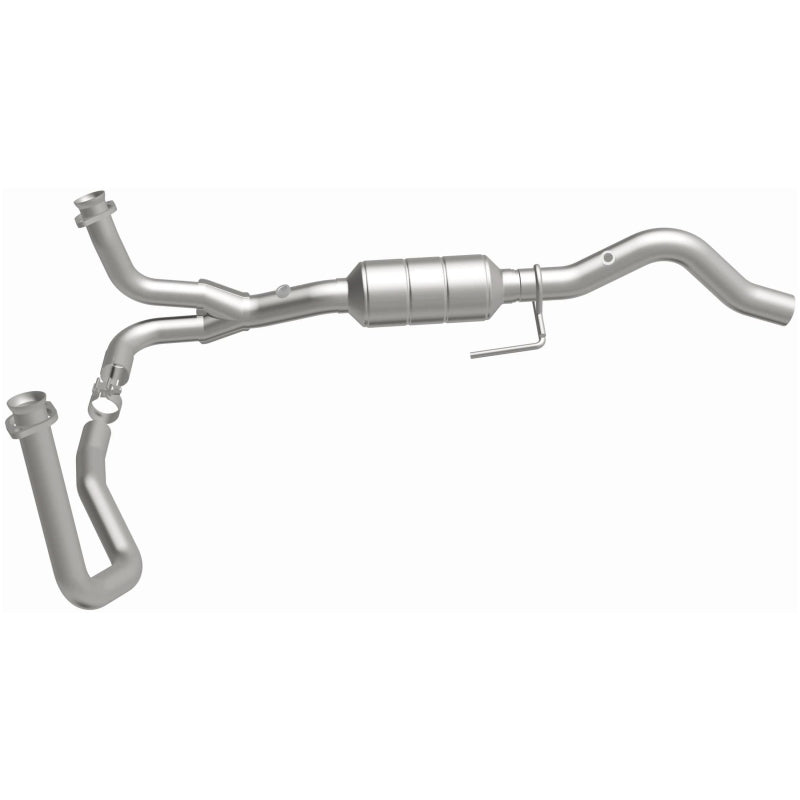 MagnaFlow Converter Direct Fit California Grade 00-01 Dodge Durango 5.9L - Burkken Auto Parts