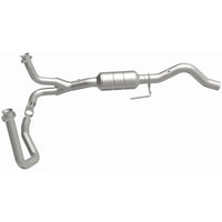 MagnaFlow Converter Direct Fit California Grade 00-01 Dodge Durango 5.9L - Burkken Auto Parts