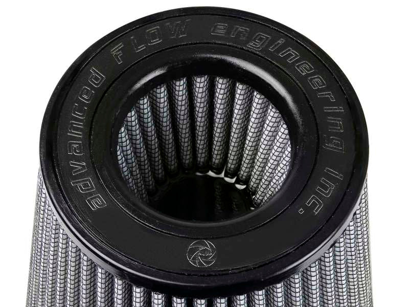 aFe Magnum FLOW Pro Dry S Replacement Air Filter 4.5in. F x 7in. B x 4.5in. T x 7in. H - Burkken Auto Parts