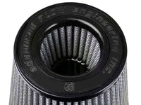 aFe Magnum FLOW Pro Dry S Replacement Air Filter 4.5in. F x 7in. B x 4.5in. T x 7in. H - Burkken Auto Parts