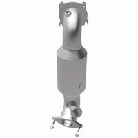 MagnaFlow DF Conv 18-20 Alfa Romeo Giulia Single Underbody 2L