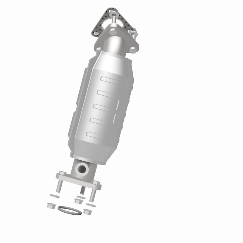 MagnaFlow Conv DF 01-02 Frontier Passenger Side Front 3.3L - Burkken Auto Parts
