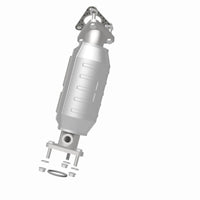 MagnaFlow Conv DF 01-02 Frontier Passenger Side Front 3.3L - Burkken Auto Parts