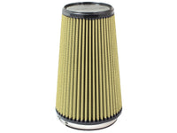 aFe MagnumFLOW Air Filters UCO PG7 A/F PG7 6F x 7-1/2B x 5-1/2T x 12H - Burkken Auto Parts