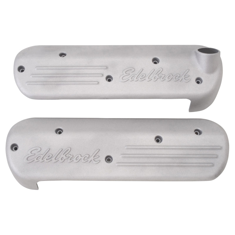 Edelbrock Coil Cover GM Gen IIi LS1 - Burkken Auto Parts