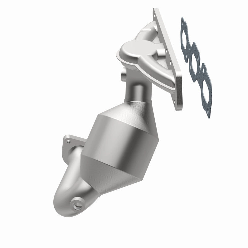 MagnaFlow Conv DF 96-00 Ford Contour 2.5L / 99-02 Mercury Cougar 2.5L California - Front - Burkken Auto Parts